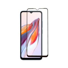 ШЛЕМ DIAMOND GLASS 5D REDMI 12C/10C, ЧЕРНЫЙ