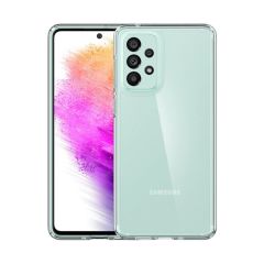 ЧЕХОЛ-ШЛЕМ TPU МЯГКИЙ SAMSUNG A73, ПРОЗРАЧНЫЙ