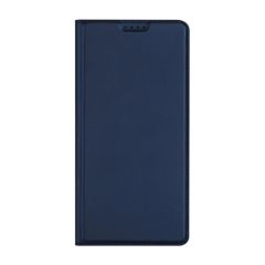 ЧЕХОЛ-ФЛИП DUX DUCIS SKINPRO SAMSUNG A55 5G, СИНИЙ