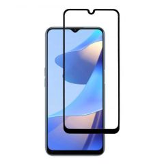 ШЛЕМ С АЛМАЗНЫМ СТЕКЛОМ 4D OPPO A54S, ЧЕРНЫЙ