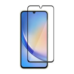 ШЛЕМ DIAMOND GLASS 5D SAMSUNG A34, ЧЕРНЫЙ