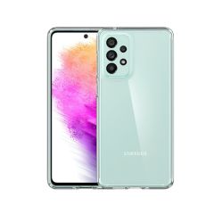 ЧЕХОЛ-ШЛЕМ TPU МЯГКИЙ SAMSUNG A53, ПРОЗРАЧНЫЙ