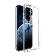 ЧЕХОЛ WOO SOFT TPU SAMSUNG S25FE, ПРОЗРАЧНЫЙ