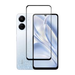 ШЛЕМ DIAMOND GLASS 5D REDMI 14C/REDMI A5, ЧЕРНЫЙ