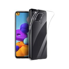 ЧЕХОЛ-ШЛЕМ TPU SOFT SAMSUNG A21S, ПРОЗРАЧНЫЙ