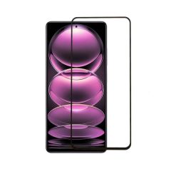 СТЕКЛО HELMET DIAMOND GLASS 5D REDMI NOTE 12 PRO 4G, ЧЕРНЫЙ