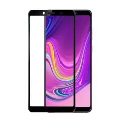 ШЛЕМ DIAMOND GLASS 4D SAMSUNG A9 (2018), ЧЕРНЫЙ