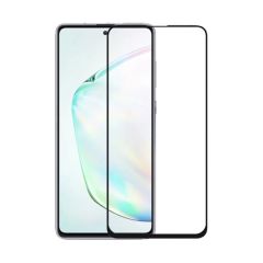 ШЛЕМ DIAMOND GLASS 4D SAMSUNG NOTE 10 LITE, ЧЕРНЫЙ