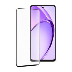 ШЛЕМ DIAMOND GLASS 5D OPPO A40, ЧЕРНЫЙ