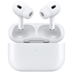 Наушники Apple AirPods PRO 2  (EU) MagSafe Type-C, Белый