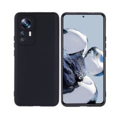 ЧЕХОЛ-ШЛЕМ ЖИДКИЙ СИЛИКОНОВЫЙ XIAOMI 12T/12T PRO, ЧЕРНЫЙ