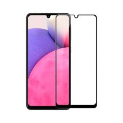 ШЛЕМ DIAMOND GLASS 4D SAMSUNG A33/A32 , ЧЕРНЫЙ (V2)