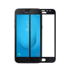 ШЛЕМ DIAMOND GLASS 4D SAMSUNG J2 (2018), ЧЕРНЫЙ