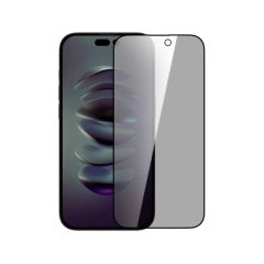 NILLKIN ЗАКАЛЕННОЕ СТЕКЛО GUARDIAN ДЛЯ IPHONE 14 PRO, ЧЕРНЫЙ