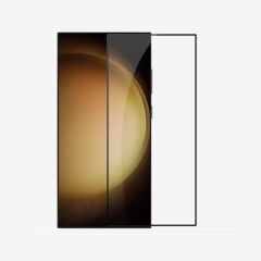 NILLKIN ЗАКАЛЕННОЕ СТЕКЛО CP+PRO ДЛЯ SAMSUNG S24 ULTRA, ЧЕРНЫЙ