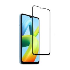ШЛЕМ DIAMOND GLASS 4D REDMI A2/A1, ЧЕРНЫЙ