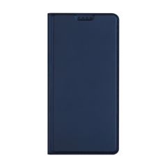 ЧЕХОЛ-ФЛИП DUX DUCIS SKINPRO SAMSUNG A35 5G, СИНИЙ