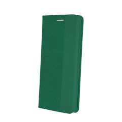 Чехол WOO Shell Flip Nylon Xiaomi Redmi Note 14 5G, зеленый