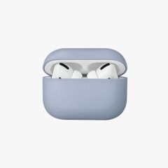 ЧЕХОЛ UNIQ CASE SILICON LINO HYBRID ARCTIC ДЛЯ AIRPODS PRO, СИНИЙ