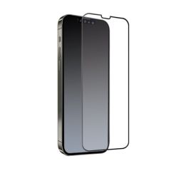 ШЛЕМ DIAMOND GLASS 4D FRAME IPHONE 14 PLUS/13 PRO MAX, ЧЕРНЫЙ (V2)