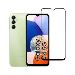 ШЛЕМ DIAMOND GLASS 5D SAMSUNG A14, ЧЕРНЫЙ
