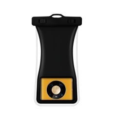 ВОДОНЕПРОНИЦАЕМАЯ СУМКА ДО 7,2", ЧЕРНЫЙ