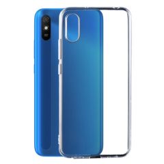ЧЕХОЛ-ШЛЕМ TPU SOFT TPU REDMI 9A, ПРОЗРАЧНЫЙ