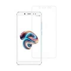 ЗАЩИТНОЕ СТЕКЛО 2.5D XIAOMI REDMI NOTE 5 PRO, ПРОЗРАЧНОЕ