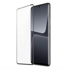 ШЛЕМ DIAMOND GLASS 5D XIAOMI 13 PRO, ЧЕРНЫЙ