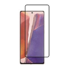 ШЛЕМ DIAMOND GLASS 4D SAMSUNG NOTE 20, ЧЕРНЫЙ