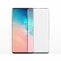 ПЛЕНКА-ШЛЕМ ЗАЩИТНАЯ ПРОТИВОУДАРНАЯ SAMSUNG S10 PLUS, ПРОЗРАЧНАЯ