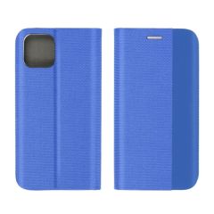 ЧЕХОЛ-ШЛЕМ SHELL FLIP NYLON SAMSUNG A04, СИНИЙ