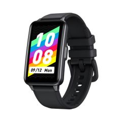 ZEBLAZE SMART BAND METEOR, 1,57 ДИСПЛЕЙ, 180 МАЧ, SPO2, ЧЕРНЫЙ