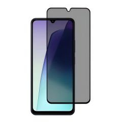 WOO ПРИВАТНОЕ ЗАКАЛЕННОЕ СТЕКЛО 5D REDMI 15C, ЧЕРНЫЙ