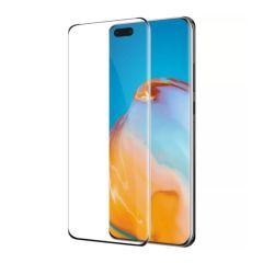 ШЛЕМ DIAMOND GLASS 4D HUAWEI P40 PRO, ЧЕРНЫЙ