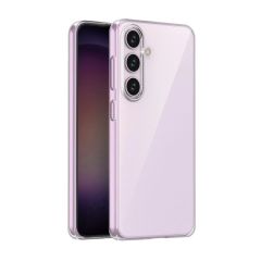 ЧЕХОЛ WOO SOFT TPU SAMSUNG A55 4G, ПРОЗРАЧНЫЙ