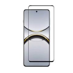 ШЛЕМ OPPO FIND X8 PRO ИЗ АЛМАЗНОГО СТЕКЛА 5D, ЧЕРНЫЙ