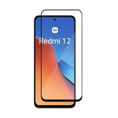 ШЛЕМ DIAMOND GLASS 5D REDMI 12, ЧЕРНЫЙ