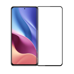 ШЛЕМ ИЗ АЛМАЗНОГО СТЕКЛА 5D REDMI NOTE 13 PRO PLUS 5G, ЧЕРНЫЙ