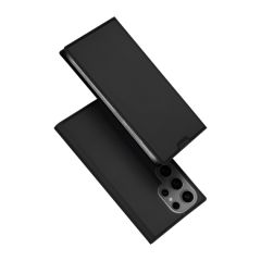 DUX DUCIS SAMSUNG S25 ULTRA SKINPRO FLIP SKINPRO SAMSUNG S25 ULTRA, ЧЕРНЫЙ