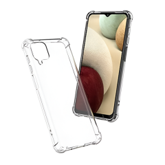 ЧЕХОЛ-ШЛЕМ TPU МЯГКИЙ SAMSUNG A22/M32, ПРОЗРАЧНЫЙ