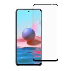 ШЛЕМ С АЛМАЗНЫМ СТЕКЛОМ 4D REDMI NOTE 10 5G, ЧЕРНЫЙ