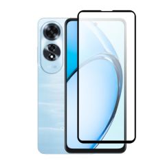 ШЛЕМ DIAMOND GLASS 5D OPPO A60, ЧЕРНЫЙ
