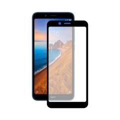 ШЛЕМ DIAMOND GLASS 4D XIAOMI REDMI 7A, ЧЕРНЫЙ