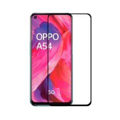 ШЛЕМ С АЛМАЗНЫМ СТЕКЛОМ 4D OPPO A54, ЧЕРНЫЙ