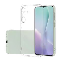 ЧЕХОЛ WOO SOFT TPU SAMSUNG A17, ПРОЗРАЧНЫЙ