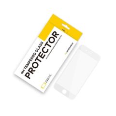 СТЕКЛО RHINOSHIELD GLASS 3D ИЗОГНУТЫЕ КРАЯ IPHONE 7/8, БЕЛЫЙ