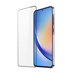 DUX DUCIS ЗАКАЛЕННОЕ СТЕКЛО 9D SAMSUNG A35, ЧЕРНЫЙ