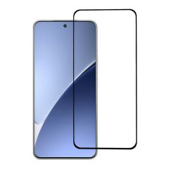 ШЛЕМ XIAOMI 15 PRO DIAMOND GLASS 5D, ЧЕРНЫЙ