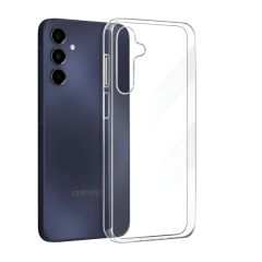 ЧЕХОЛ WOO SOFT TPU SAMSUNG A16 4G, ПРОЗРАЧНЫЙ